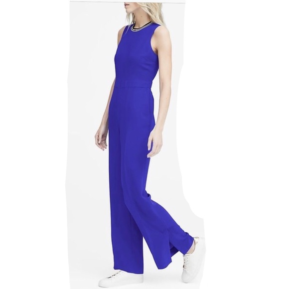 Banana Republic Pants - Banana Republic Wide Leg Jumpsuit